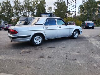 2004 ГАЗ 31105 «Волга», серый, 160000 рублей, вид 5
