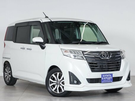 Toyota Roomy I
