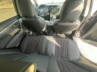 2018 Toyota Corolla XI (E160, E170, E180) Рестайлинг 1, серый, 1770000 рублей, вид 5