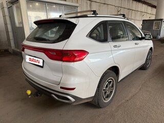 2023 Haval M6 II, белый, 1520000 рублей, вид 4
