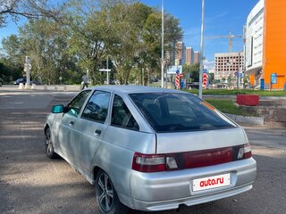 2006 Lada (ВАЗ) 2112, серебристый, 80000 рублей, вид 5