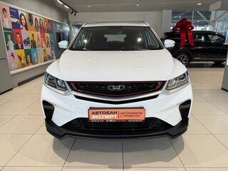 2026 Belgee X50, белый, 2079000 рублей, вид 2