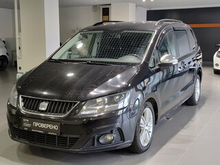 SEAT Alhambra II