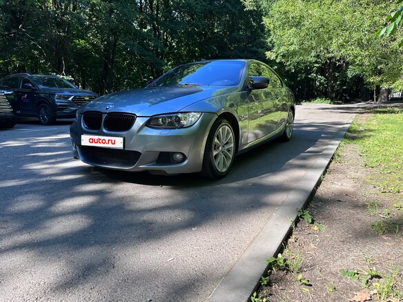 2006 BMW 3 серии 325xi V (E90/E91/E92/E93), серый, 1150000 рублей