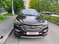2018 Hyundai Santa Fe III Рестайлинг, коричневый, 2400000 рублей - вид 1