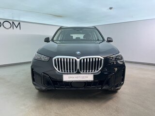 2025 BMW X5 Long 30Li IV (G05/G18) Рестайлинг, чёрный, 10590000 рублей, вид 3