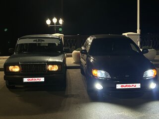 2008 Kia Spectra I Рестайлинг 2, чёрный, 400000 рублей, вид 4