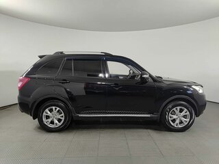 2016 Lifan X60 I Рестайлинг, чёрный, 654000 рублей, вид 4