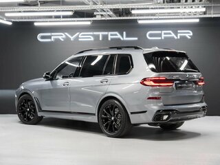 2026 BMW X7 40d I (G07) Рестайлинг, серый, 22400000 рублей, вид 3