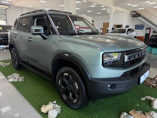 2026 Jetour T1, зелёный, 4249900 рублей, вид 3