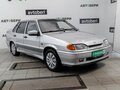 2007 Lada (ВАЗ) 2115, серебристый - вид 2