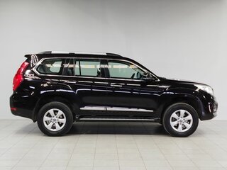 2018 Haval H9 I Рестайлинг, чёрный, 2560000 рублей, вид 4