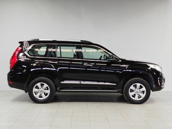 2018 Haval H9 I Рестайлинг, чёрный, 2560000 рублей - вид 3