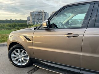 2016 Land Rover Range Rover Sport II, серый, 2800000 рублей, вид 5