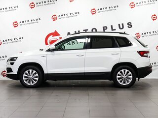 2021 Skoda Karoq DSG6 I, белый, 2379000 рублей, вид 5