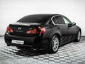 2011 Infiniti G G25 IV, чёрный - вид 4