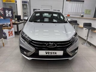 2026 Lada (ВАЗ) Vesta SW I Рестайлинг (NG), серый, 2012000 рублей, вид 2
