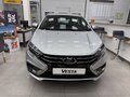 2026 Lada (ВАЗ) Vesta SW I Рестайлинг (NG), серый - вид 1