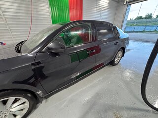 2018 Skoda Superb III, чёрный, 1750000 рублей, вид 5