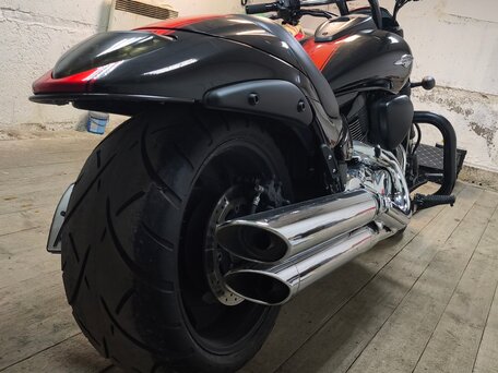 2011 Suzuki Boulevard M109R, чёрный, 1150000 рублей, вид 5