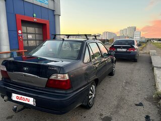 2007 Daewoo Nexia I, синий, 72000 рублей, вид 4