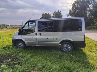2006 Ford Tourneo, серебристый, 1150000 рублей, вид 3
