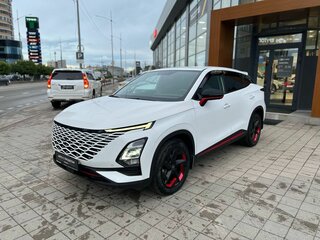 Omoda C5 I