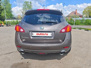 2011 Nissan Murano II (Z51) Рестайлинг, бежевый, 1100000 рублей, вид 4
