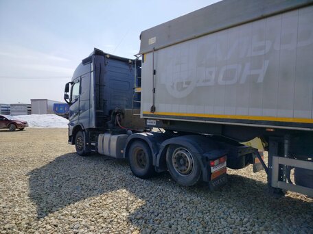 2019 Volvo FH, синий, 6480000 рублей, вид 4