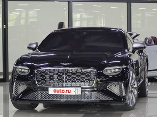 2026 Bentley Continental GT Mulliner IV, чёрный, 39666666 рублей, вид 1