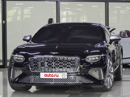 Bentley Continental GT IV