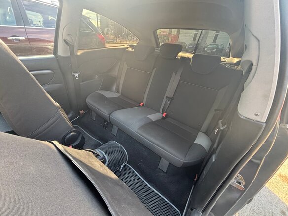 2003 Ford Focus I Рестайлинг, серый - вид 7