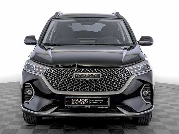 2024 Haval M6 II, чёрный, 1850000 рублей - вид 1
