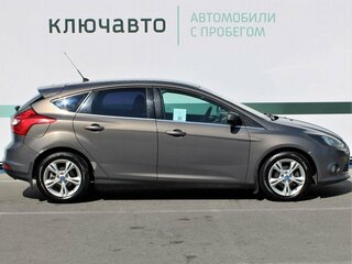2013 Ford Focus III, коричневый, 620000 рублей, вид 4