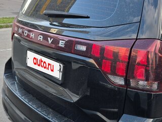 2019 Kia Mohave I Рестайлинг 2, чёрный, 4100000 рублей, вид 3