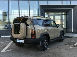 2024 Jetour T2, коричневый, 3149000 рублей, вид 5