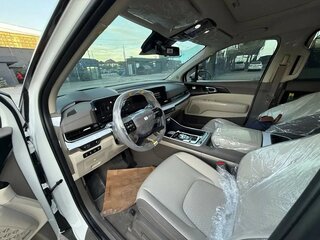 2026 Kia Carnival IV Рестайлинг, белый, 7550000 рублей, вид 4