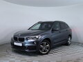 2018 BMW X1 20i xDrive II (F48), серый, 2260000 рублей