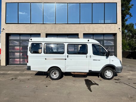 2019 ГАЗ ГАЗель (3221), белый, 950000 рублей, вид 3