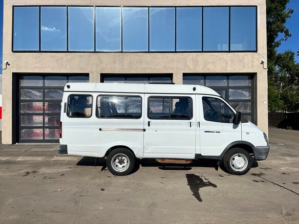 2019 ГАЗ ГАЗель (3221), белый, 950000 рублей - вид 2