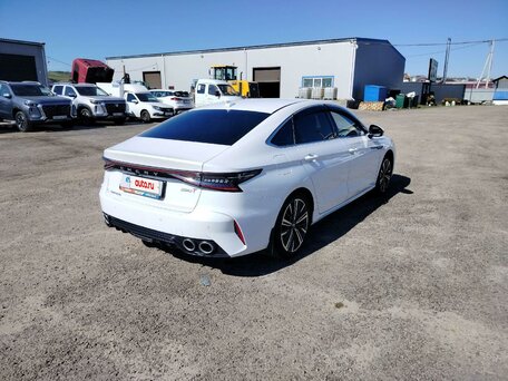 2023 Chery Arrizo 8, белый, 1498068 рублей, вид 3