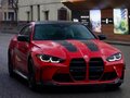 2023 BMW M4 Competition Package G82/G83, красный, 11650000 рублей - вид 3