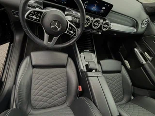 2020 Mercedes-Benz GLB 200 d I (X247), чёрный, 3600000 рублей, вид 5