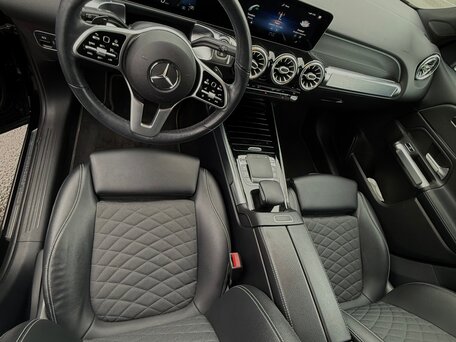 2020 Mercedes-Benz GLB 200 d I (X247), чёрный, 3600000 рублей, вид 5