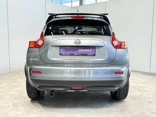 2011 Nissan Juke I, серый, 975000 рублей, вид 4