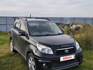 2014 Toyota Rush I, чёрный, 1150000 рублей, вид 3