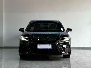 2024 Toyota Camry IX (XV80) China Market, чёрный, 3660000 рублей, вид 2