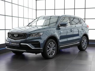 2022 Geely Atlas Pro, серый, 2070000 рублей, вид 1