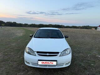 2004 Chevrolet Lacetti I, белый, 380000 рублей, вид 2