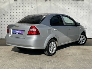 2021 Chevrolet Nexia I, серый, 960000 рублей, вид 4